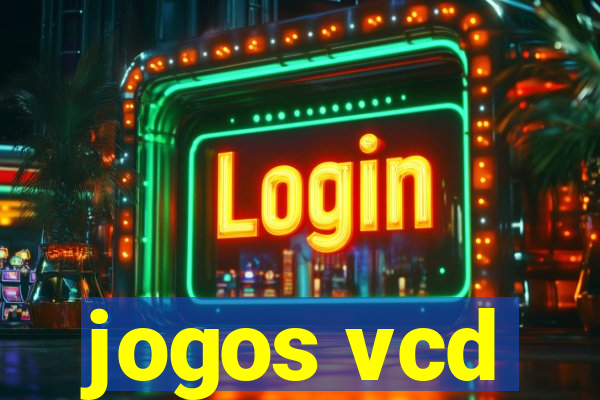 jogos vcd